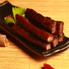 【300积分+49.9元】草原良友 牛肉干 6成干/8成干 肉质紧实筋膜少 商品缩略图1