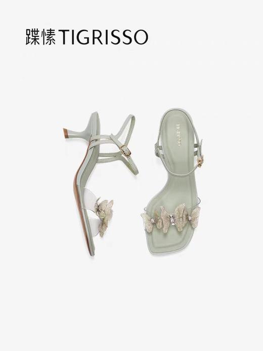 2F 蹀愫女款凉鞋 商品图0