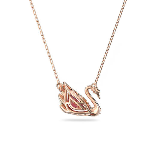 9009656141236 施华洛世奇SWAROVSKI 官方授权 耀眼跳动 天鹅项链女 高级感饰品 5614123 商品图1