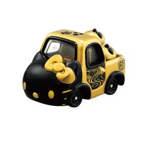 多美卡 梦之仿真车 Hello Kitty（UZU）