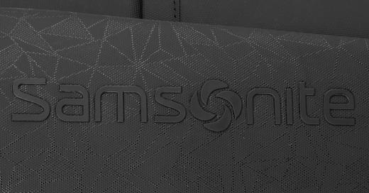 新秀丽双肩包-黑色NU4*09007 商品图7