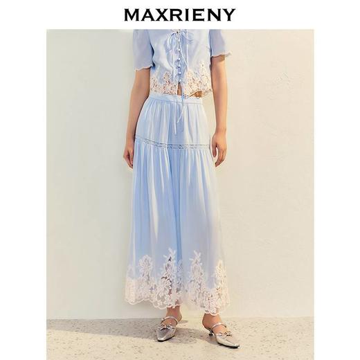 【大都会】MAXRIENY2025春夏半裙 商品图0