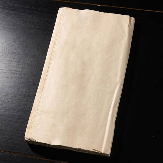 50-60年代江西铅山制甲级竹纸（一刀200张) 商品图8