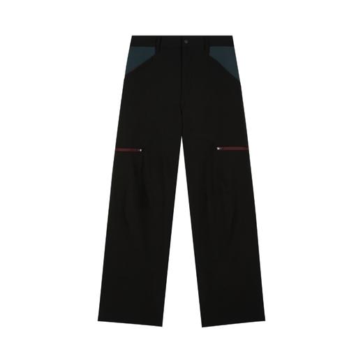 oneup拼色防泼水裤子 商品图7