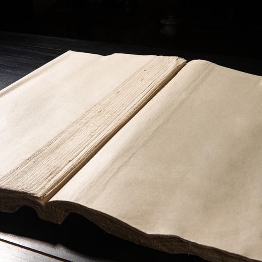 50-60年代江西铅山制甲级竹纸（一刀200张) 商品图12