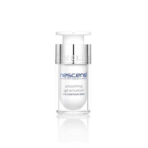 妮尚希NESCENS眼部柔嫩舒緩啫喱眼霜试用装滋养眼周 商品图0