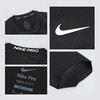 小李子NIKE耐克足球运动紧身舒适透气训练短袖成人男FB7933-010 商品缩略图3