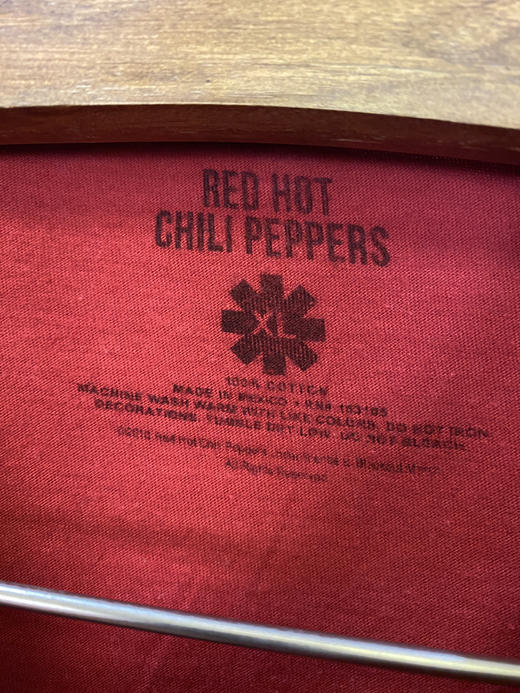 RED HOT CHILI PEPPERS 短袖T恤 _SST(XL) 商品图2