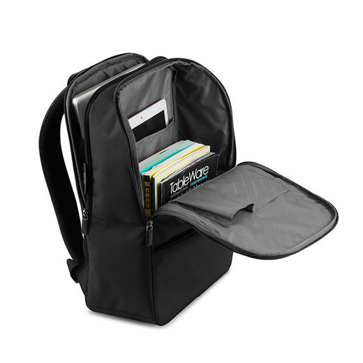 新秀丽双肩包-黑色TQ3*09005 商品图3