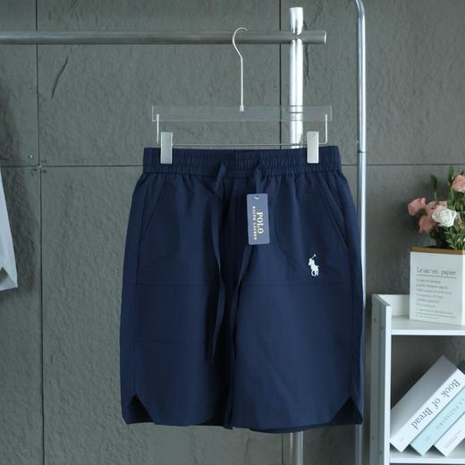 2025新款RL拉夫劳伦Ralph Lauren休闲刺绣五分短裤 商品图3