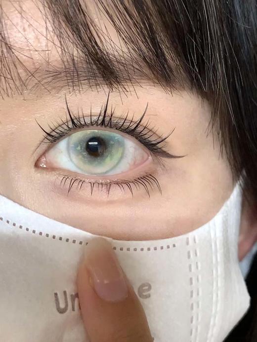 huohuocon 半年抛  浅草梦核  直径14.5mm着色13.9mm 商品图1