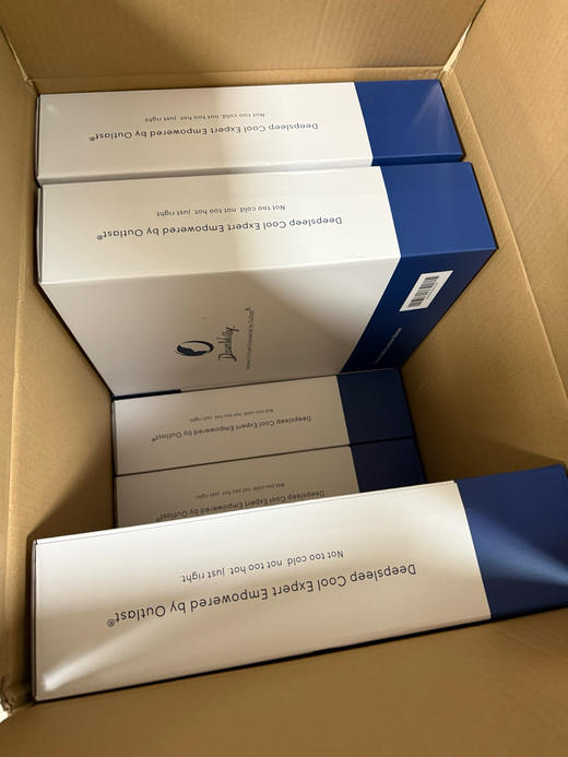 出口订单 Dream Valley 【双面冰冷感】2米*2米3 PJ998 商品图1