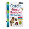牛津少儿英语图解词典 英文原版工具书 Oxford Junior Illustrated Dictionary 儿童初级词典 英英字典 英文版进口书籍 商品缩略图1
