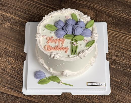 郁金香C款花束 m   商品图0