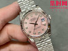 Rolex劳力士GS日志型系列 女款31mm 日志31系列 粉盘钻面 女士腕表 搭载改Cal.2236 商品缩略图1