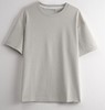 纯色日常通勤短袖T恤 商品缩略图5