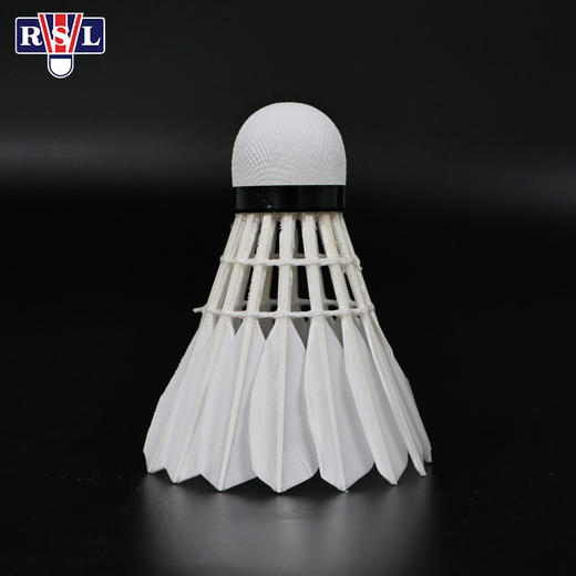 亚狮龙4号球耐打比赛用球NO.4 PLUS羽毛球比赛专用 商品图3