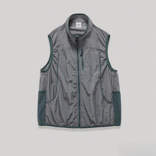 层次感密码！2025夏季男女户外山系拼色马甲/轻量透气百搭坎肩！ 商品图5