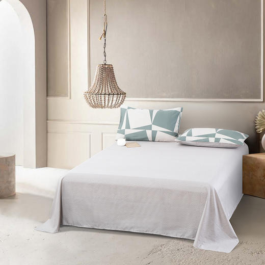 博洋宝贝纯棉四件套-绿影BYJTCM109 商品图2