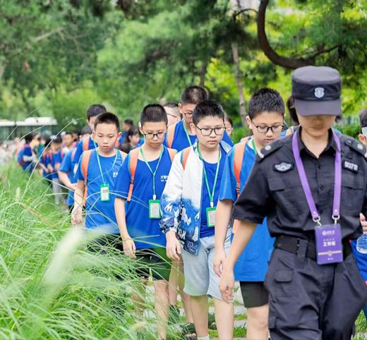 北京游学 ·京城少年行（高铁往返）探索城市科技 传播名校梦想【夏令营】 商品图7