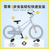 优贝royalbaby易骑星际飞鲨镁合金超轻车儿童自行车男孩女孩单车 商品缩略图3