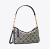 【爆款闪降，仅5单！】Tory Burch/汤丽柏琦 T Monogram提花腋下单肩斜挎包85137 -w 香港直邮 清关约7个工作日 商品缩略图7