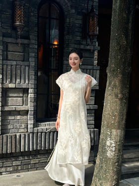 廷前观棠 | 玉玊外套