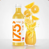 农夫山泉 17.5°低温NFC果汁 橙汁900ml*2瓶 /水饮冲调 /饮料 /果蔬汁/饮料 商品缩略图0