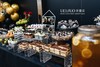 黑金主题系列甜品台 商品缩略图1