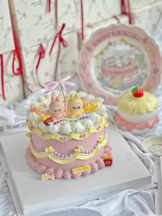 拉布布蛋糕系列多图可选加入购物车选择款式 商品图14