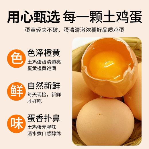 鸟得喜  富硒初生蛋 商品图1