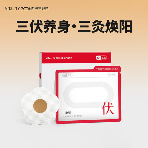 【三伏天全身调理组合装】 商品图2