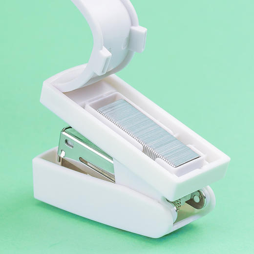 齐心订书机MFB3042迷你套装（订书机+订书钉） 商品图4