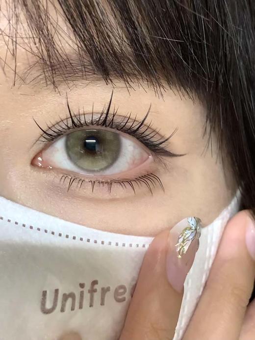 huohuocon 半年抛  猫咪创世纪  直径14.5mm着色13.8mm 商品图0