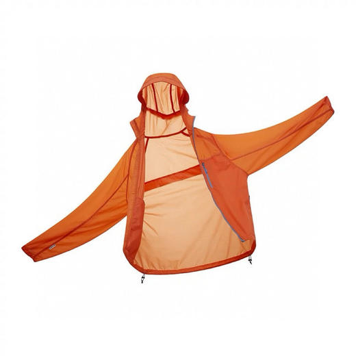 2025新款男女同款户外防水轻量撞色防晒服皮肤衣！ 商品图6