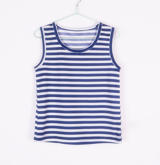 【儿童背心坎肩套装体能系列】儿童透气夏季亲子款背心短裤系列jw 商品图5