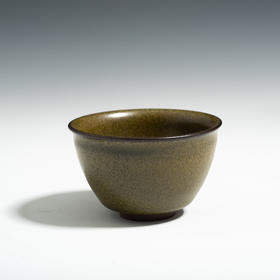 老字号 孙坑窑茶末釉手工杯非物质文化遗产龙泉青瓷