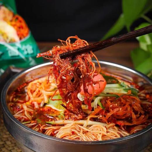 【发货+10元】丨团购·佳木斯朝鲜拌冷面🍜2袋装38元/4袋装69元丨预计7月6日起开始排单发货/自提 商品图0