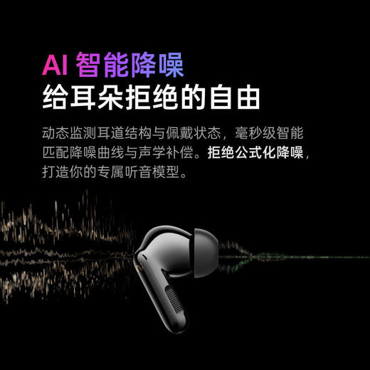科大讯飞AI会议降噪无线蓝牙耳机Pro 3 旗舰版录音翻译只能入耳式 商品图3