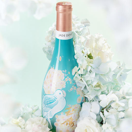 宁夏西鸽酒庄-玉鸽繁花干白葡萄酒750ml单瓶装 商品图1