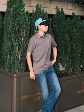 🌞夏日简单出街指南！👕👖👟