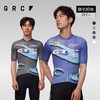 GRC桀骜无尽春夏新款麻烦星球联名印花短袖公路自行车骑行服男士 商品缩略图0