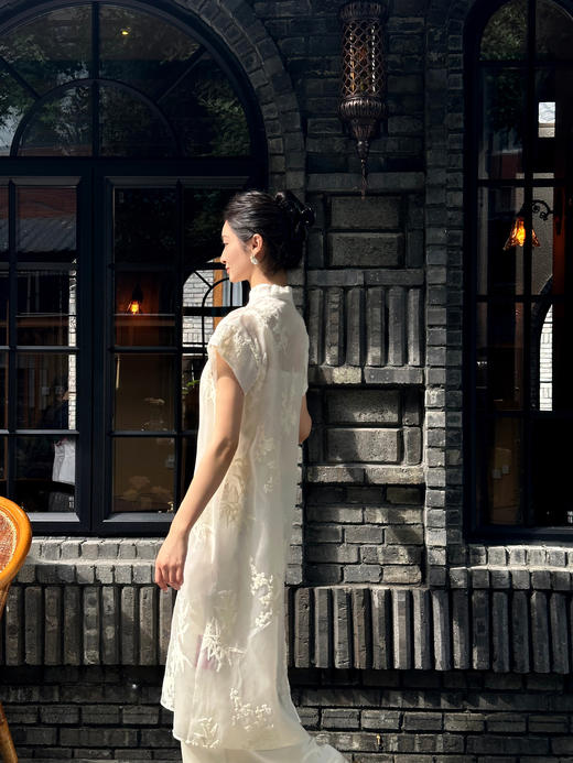 廷前观棠 | 玉玊外套 商品图3