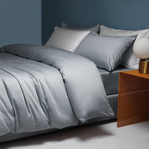 博洋全棉四件套-菲尼（灰）W919040891033 商品图3