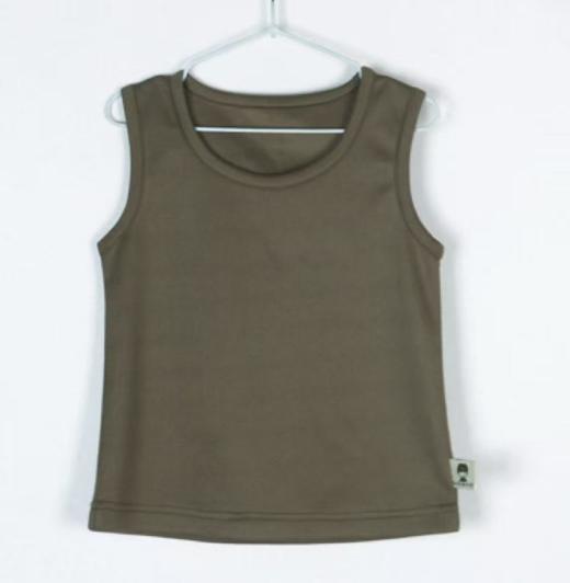 【儿童背心坎肩套装体能系列】儿童透气夏季亲子款背心短裤系列jw 商品图8