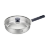 6976316520867 双立人ZWILLING 【精致耐用】Silver 26cm煎炒锅平底锅炒锅煎锅 商品缩略图0