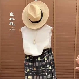 【预售7天】良木礼莱赛尔背心（2503092）