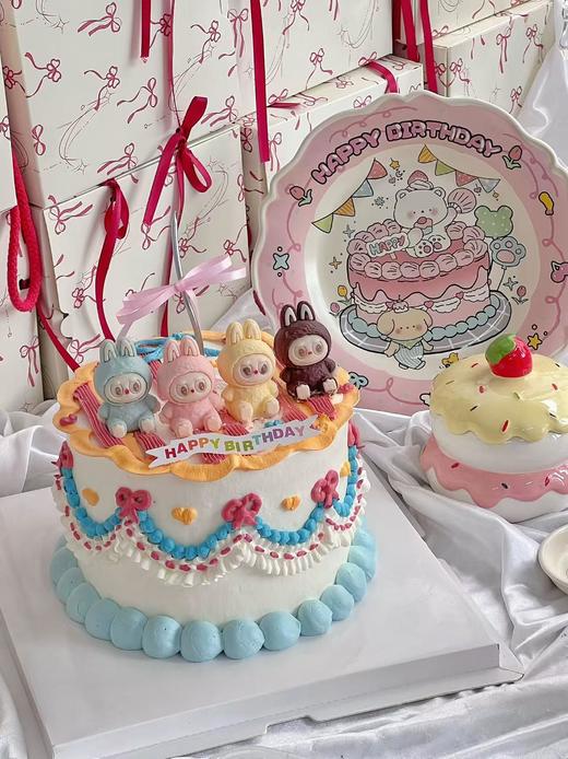 拉布布蛋糕系列多图可选加入购物车选择款式 商品图12