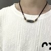 【敦煌民族风九眼天珠项链】民族风 男士项链新款高级感配饰新中式复古 配饰男女同款 商品缩略图0