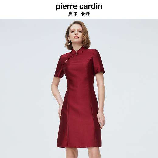 皮尔卡丹女装连衣裙P4208D4005R0 商品图2